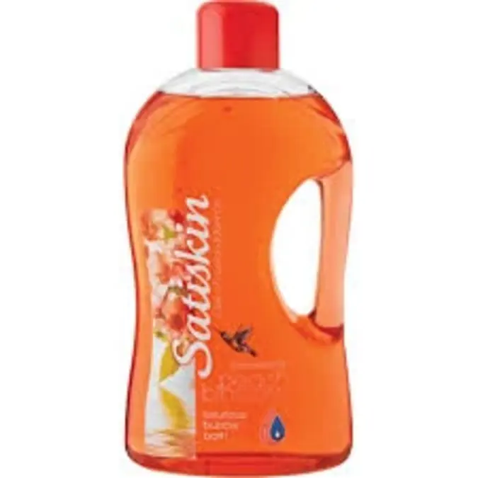 Satiskin Body Bath Peach 2L